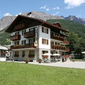 Meublè Cima Bianca Garni Hotel Bormio