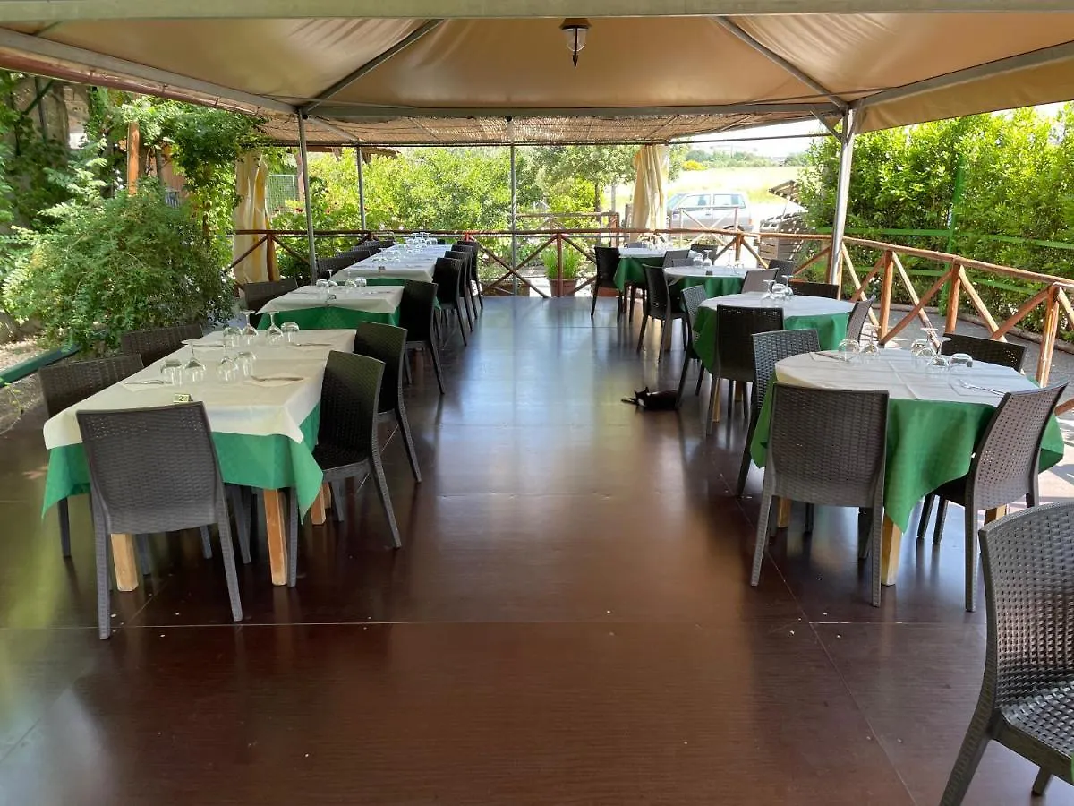 Hotel La Torricella Capalbio 2*,