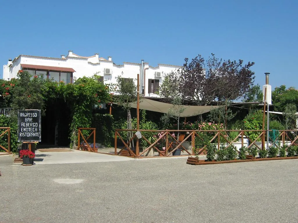 **  Hotel La Torricella Capalbio Italy