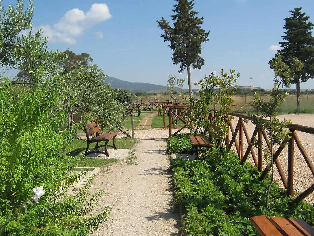 Hotel La Torricella Capalbio